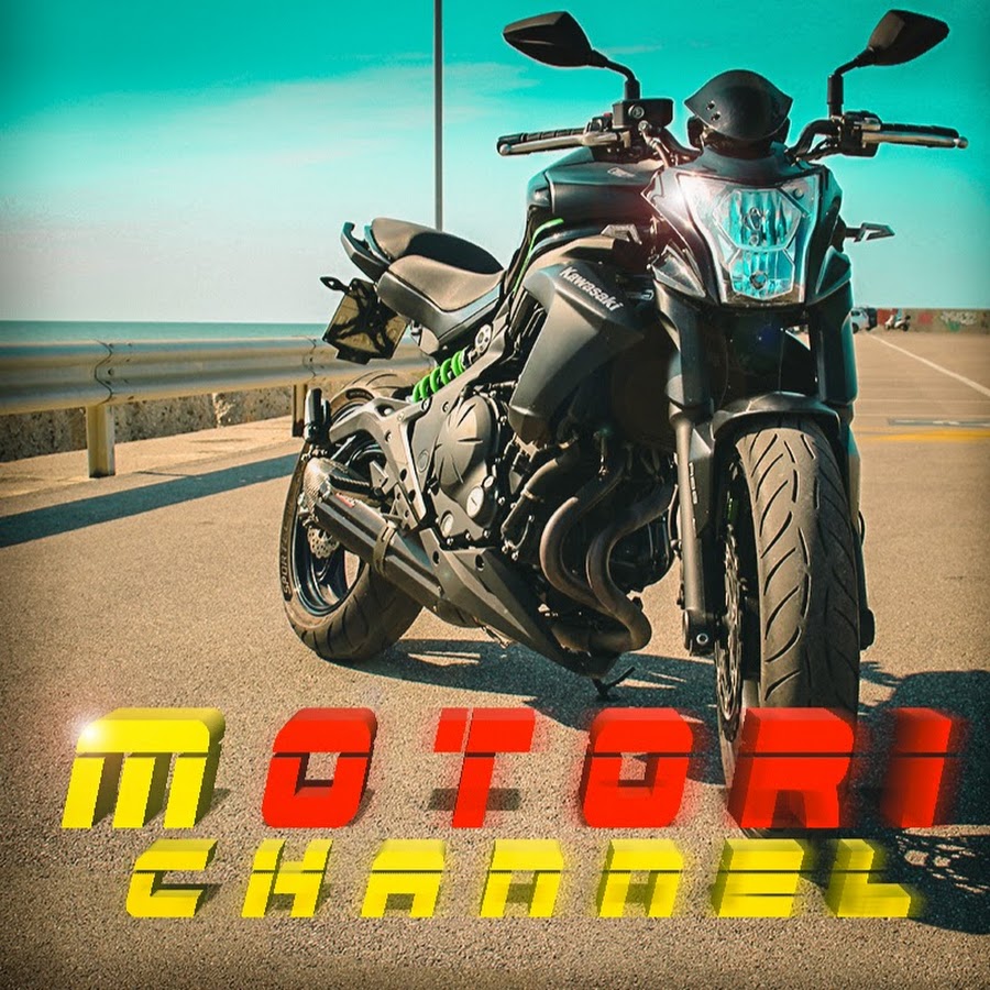 Motori Channelâ„¢ YouTube channel avatar