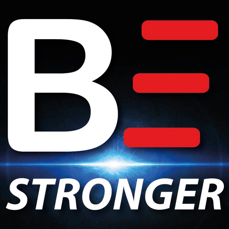 Be Stronger YouTube channel avatar