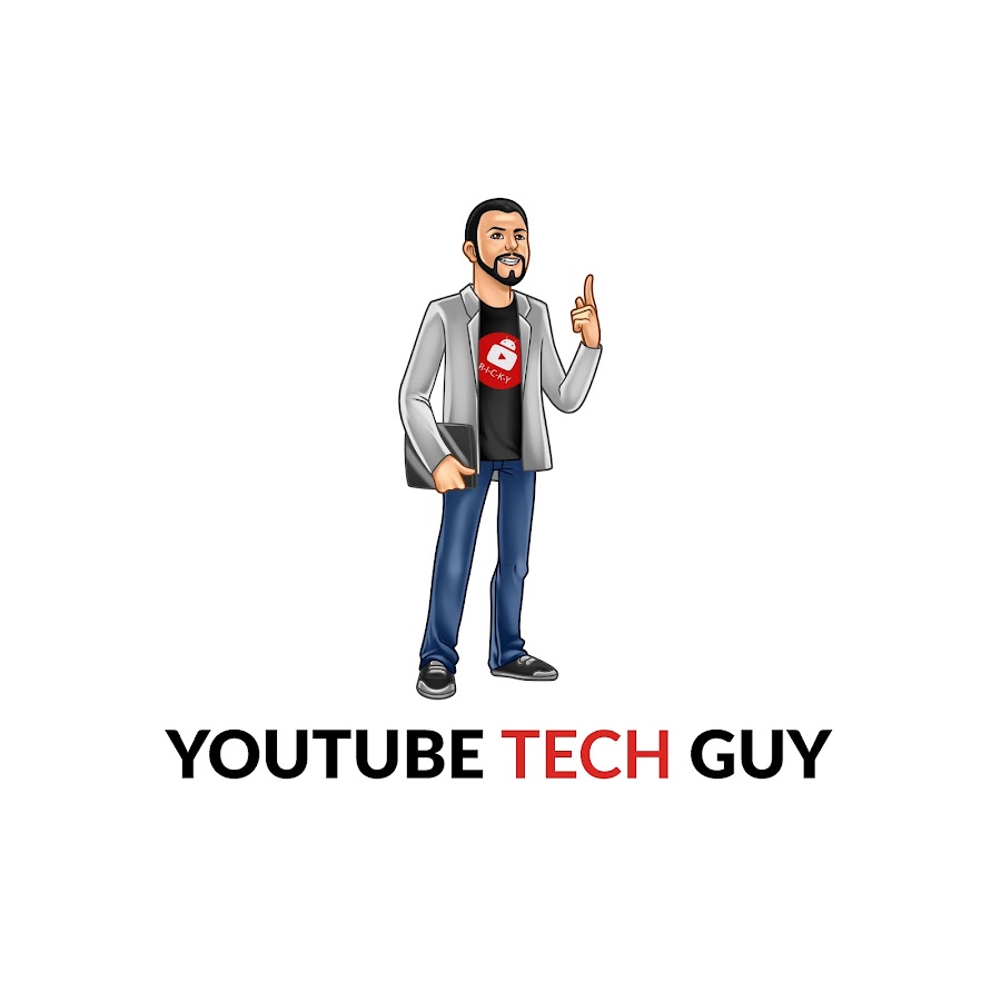 The YouTube Tech Guy