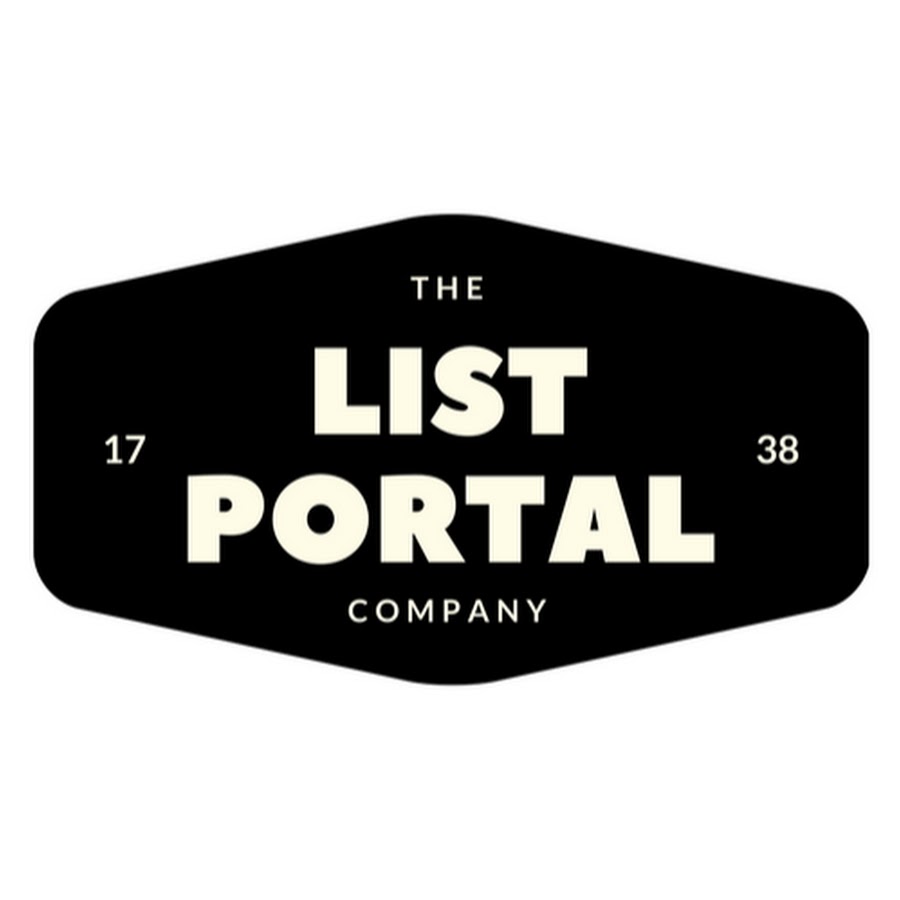 List Portal YouTube channel avatar