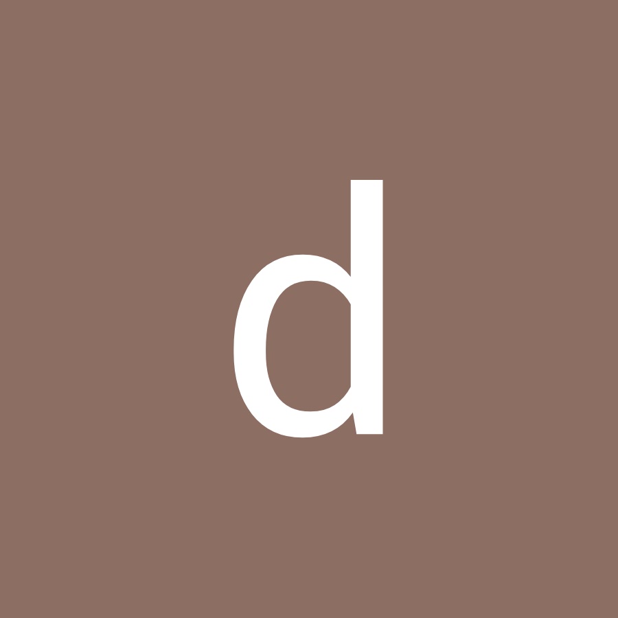 daniel17009 YouTube kanalı avatarı