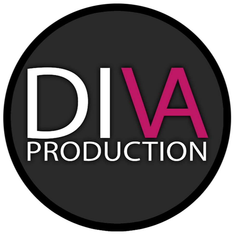 Diva Production YouTube channel avatar