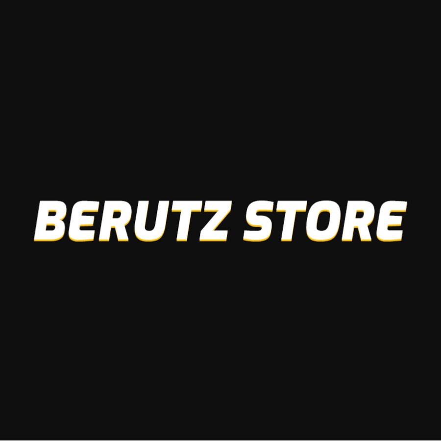 Berutz Store رمز قناة اليوتيوب