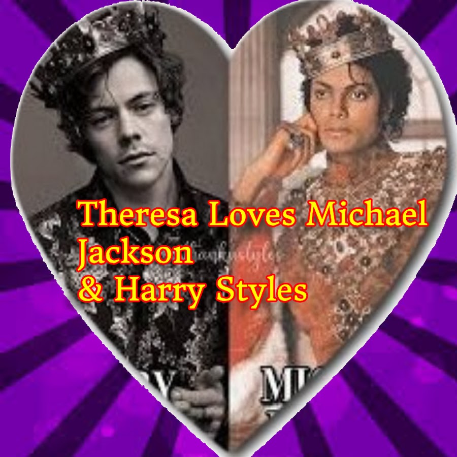 Theresa Loves Michael Jackson And Harry Styles YouTube channel avatar