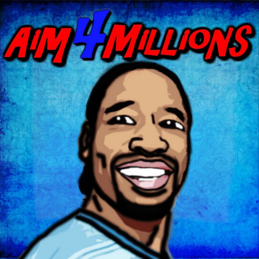 Aim4Millions رمز قناة اليوتيوب