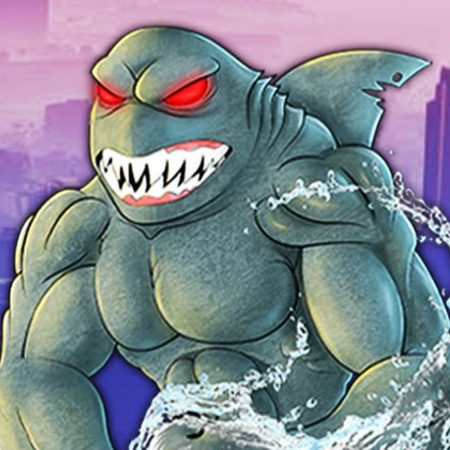 SHARKZ Avatar de canal de YouTube