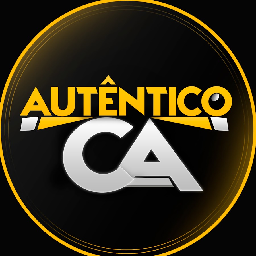 AUTÃŠNTICO C.A YouTube channel avatar