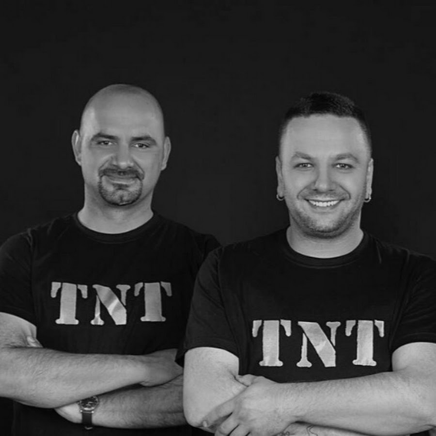 Grupi TNT YouTube kanalı avatarı