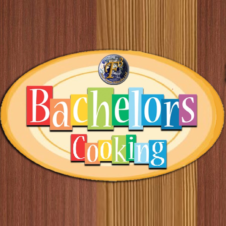F3 Bachelors Cooking YouTube channel avatar