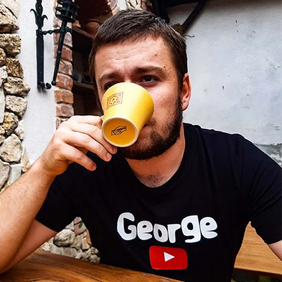George YouTube 频道头像
