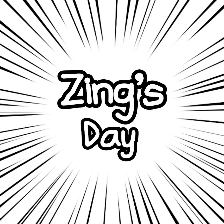 Zing's Day رمز قناة اليوتيوب