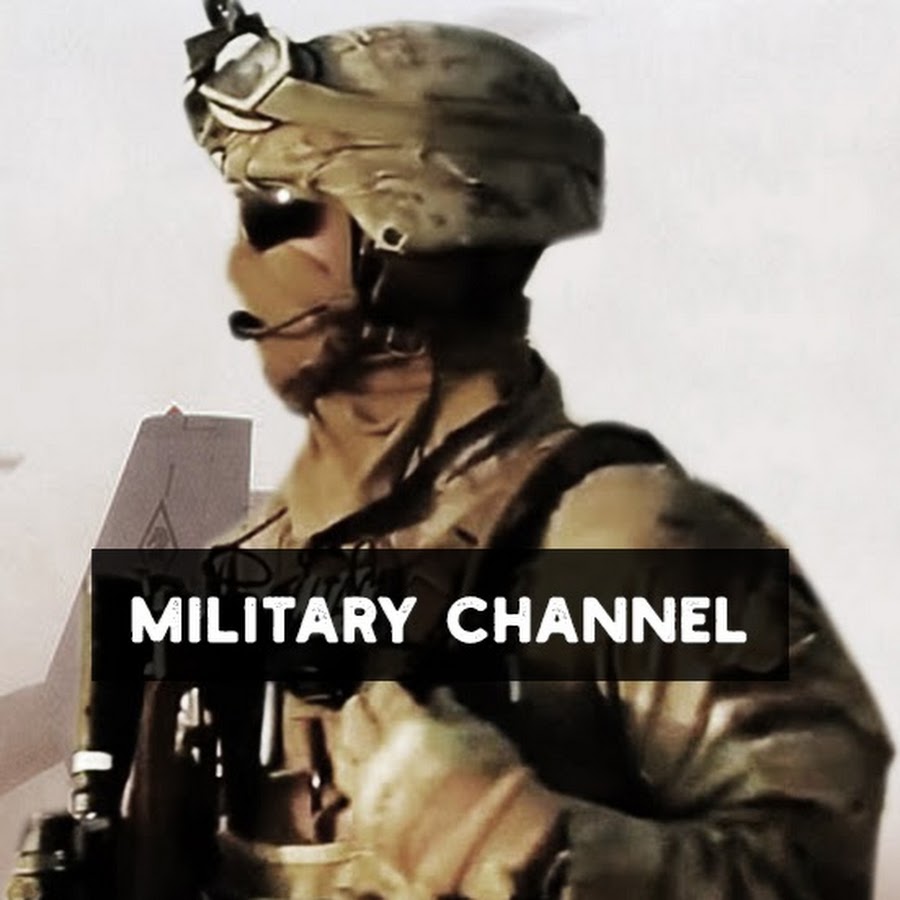 MILITARY CHANNEL YouTube channel avatar