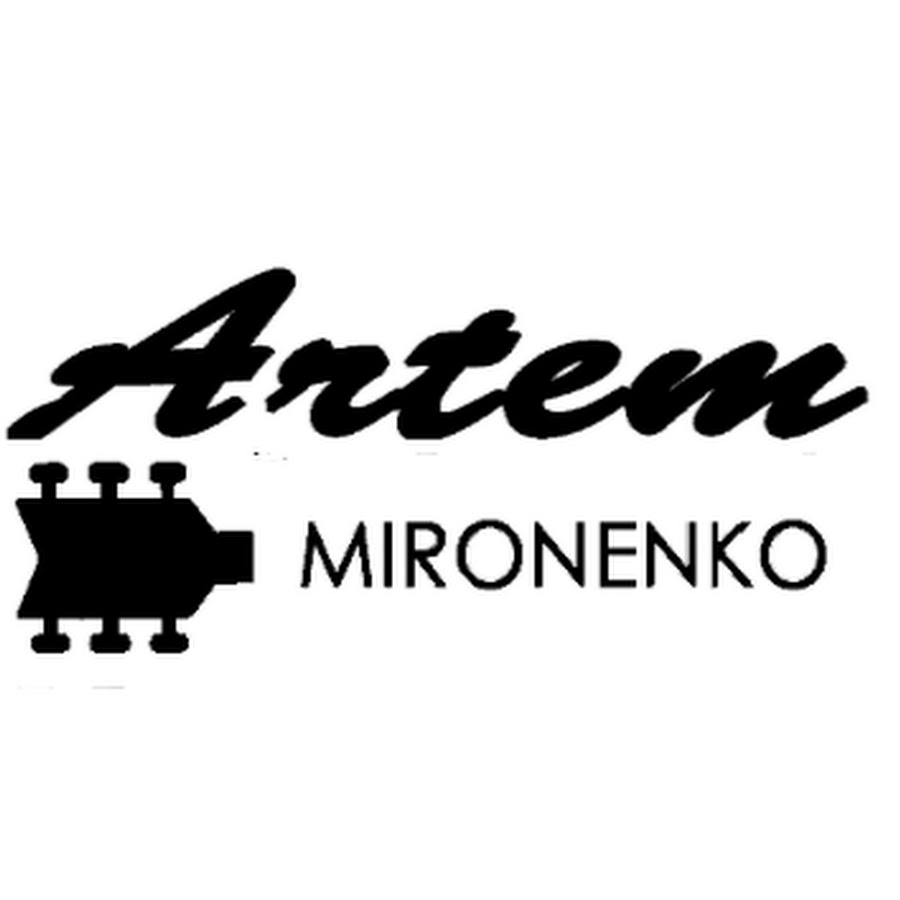 Artem Mironenko Аватар канала YouTube