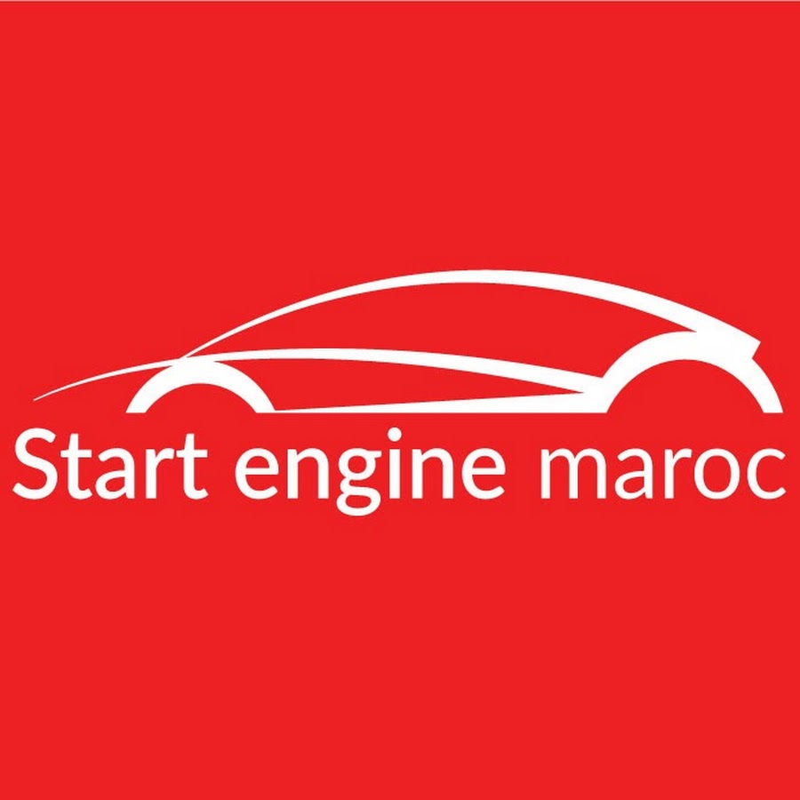 Start engine maroc Avatar canale YouTube 