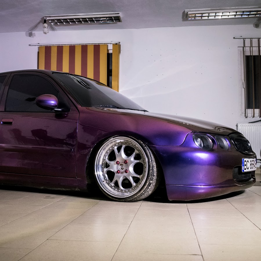 Modified Cars Romania YouTube channel avatar
