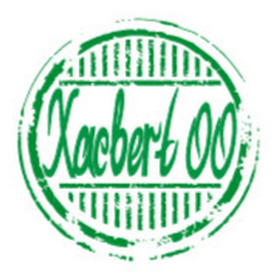 Xacbert 00 YouTube channel avatar