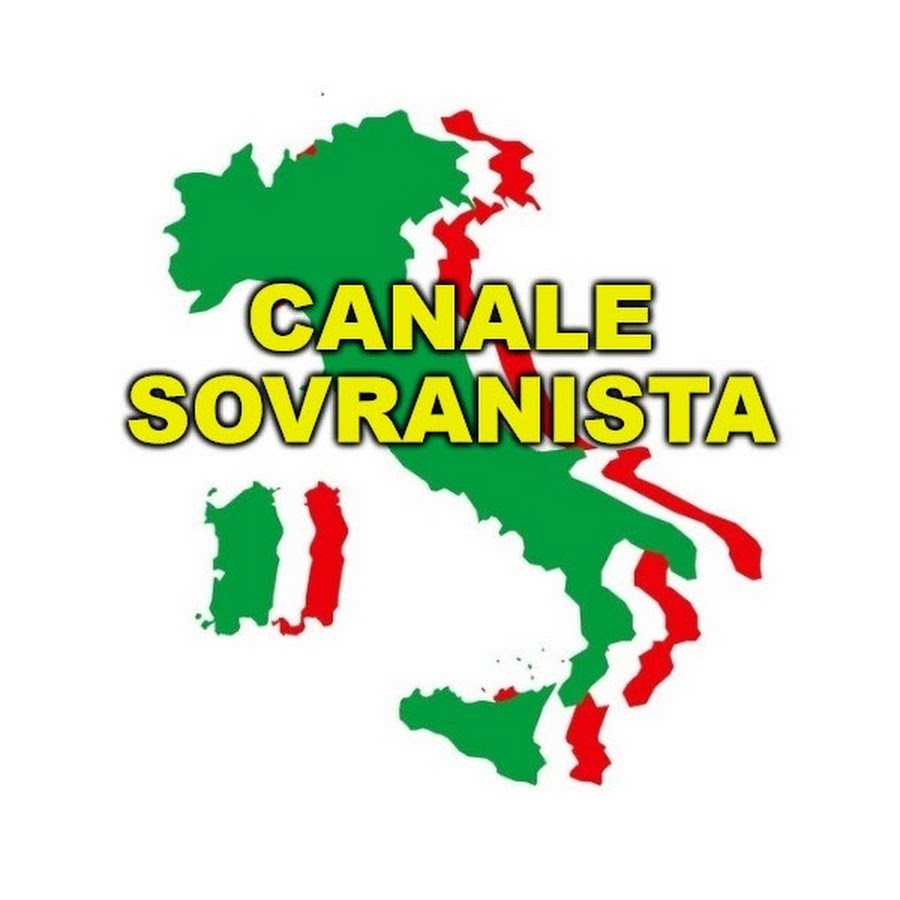 Italia News - Canale Sovranista YouTube channel avatar