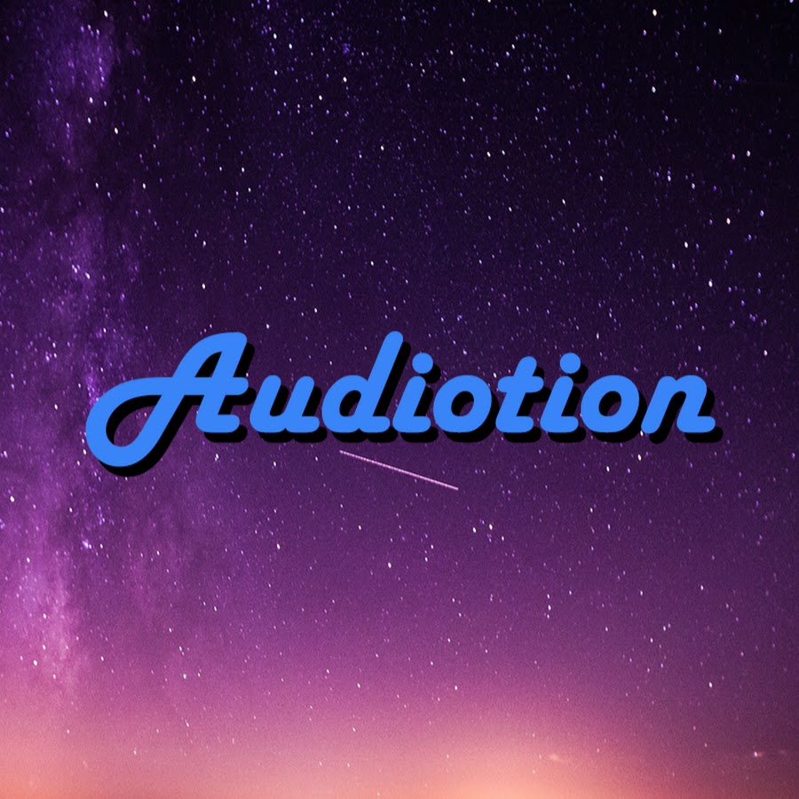 Audiotion Avatar canale YouTube 