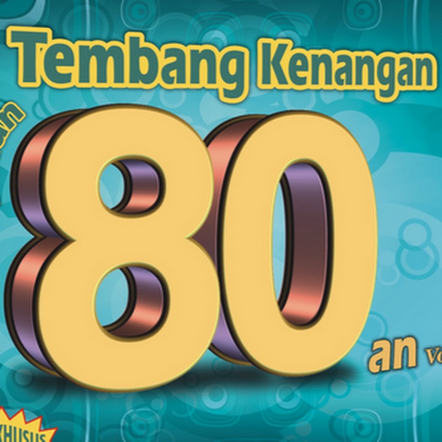 TembangKenangan80-90 ইউটিউব চ্যানেল অ্যাভাটার