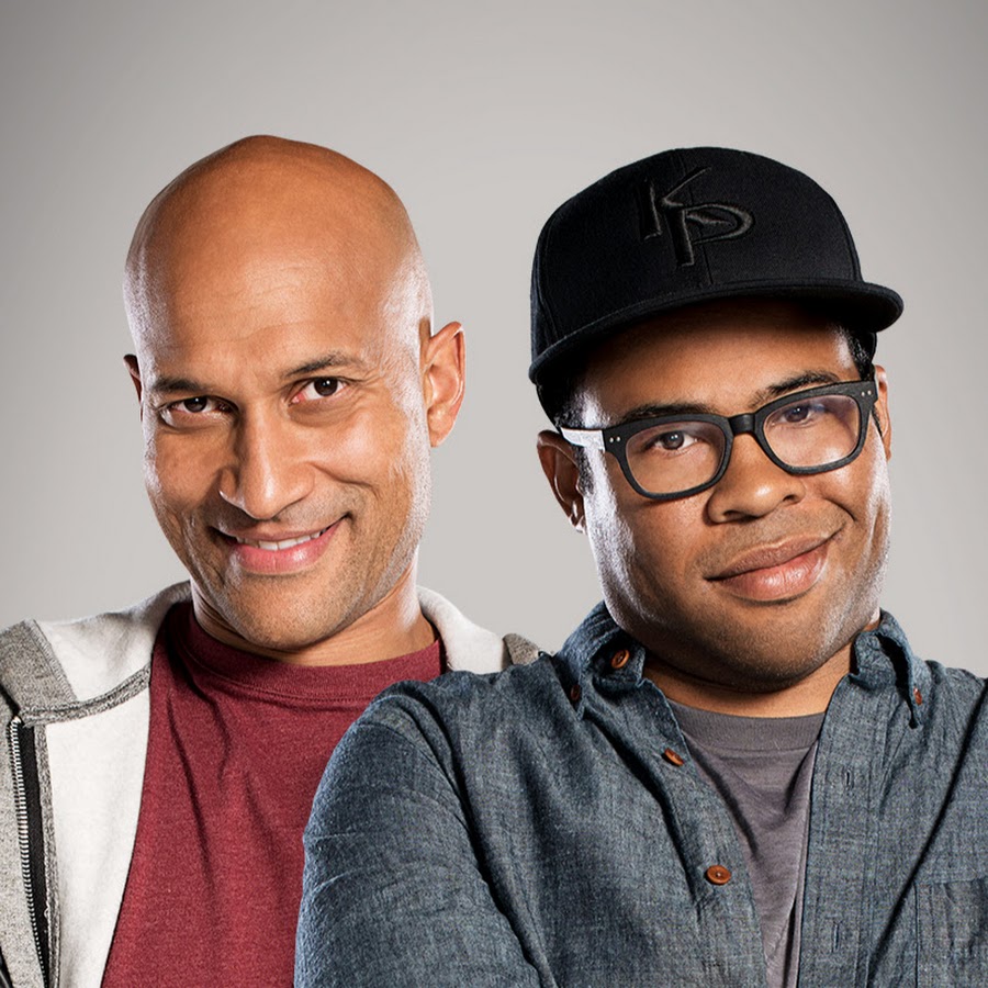 Key & Peele YouTube channel avatar