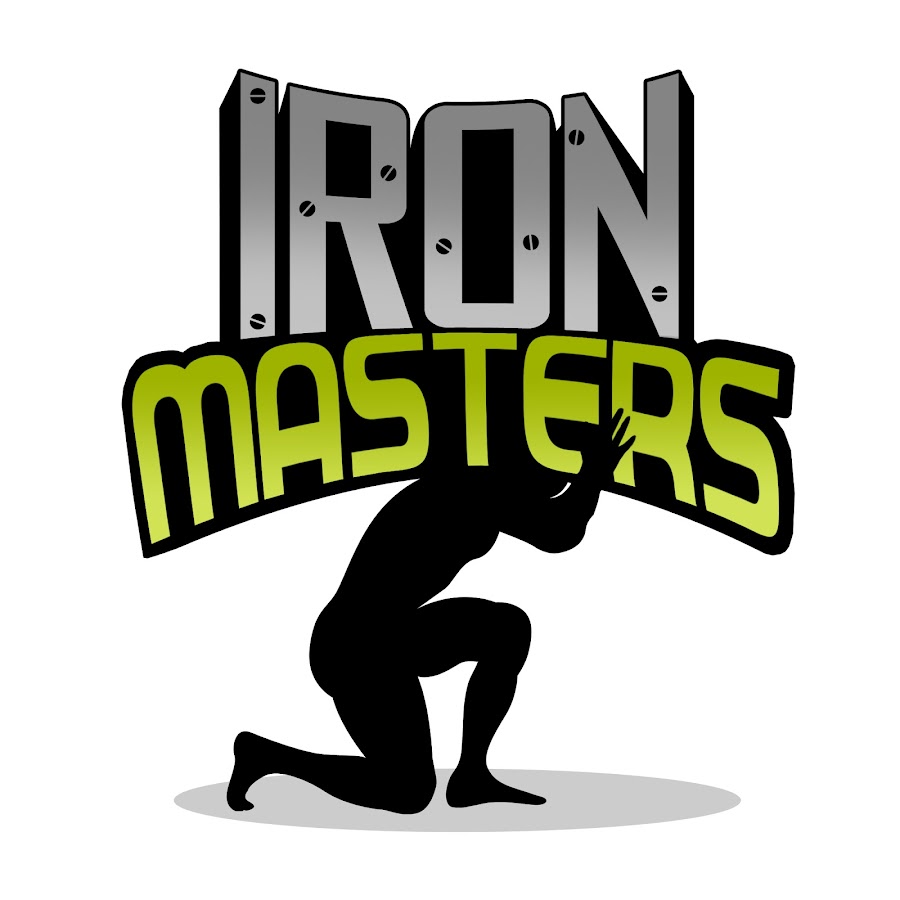 Iron Masters यूट्यूब चैनल अवतार