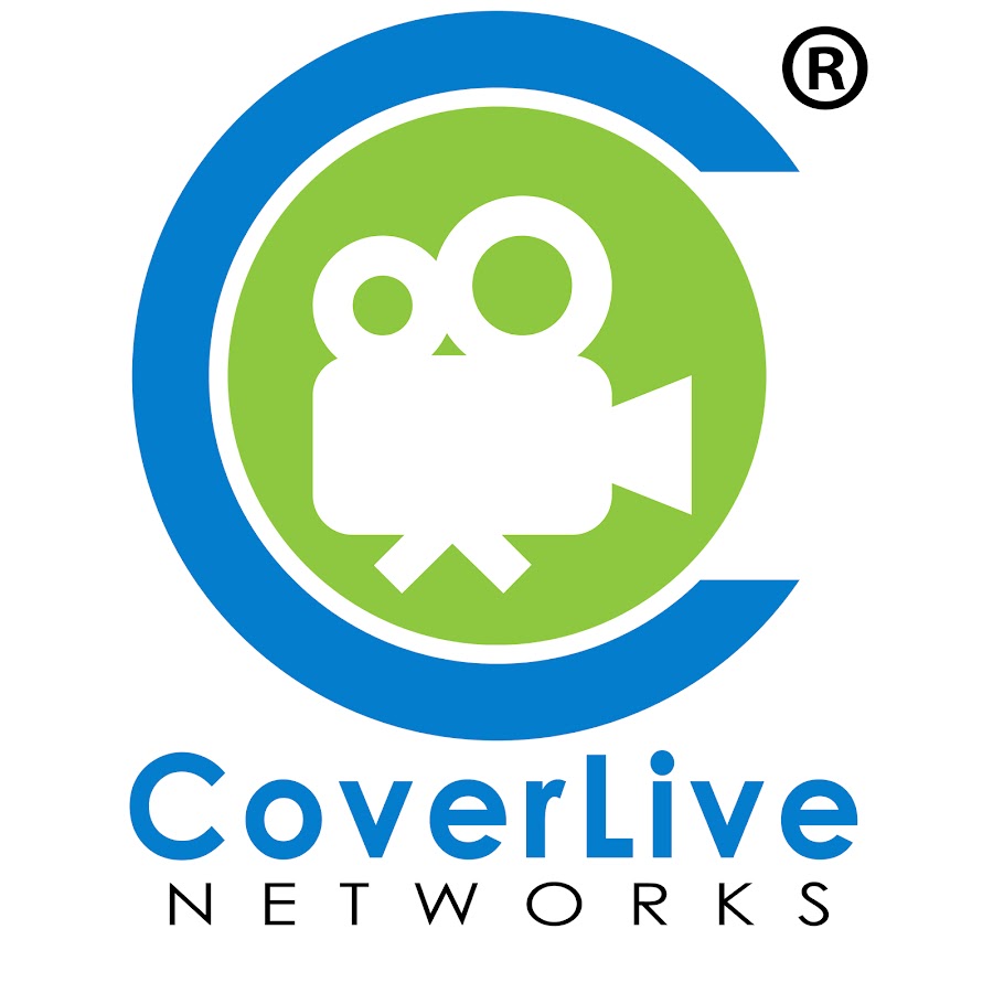 CoverLive Networks YouTube channel avatar