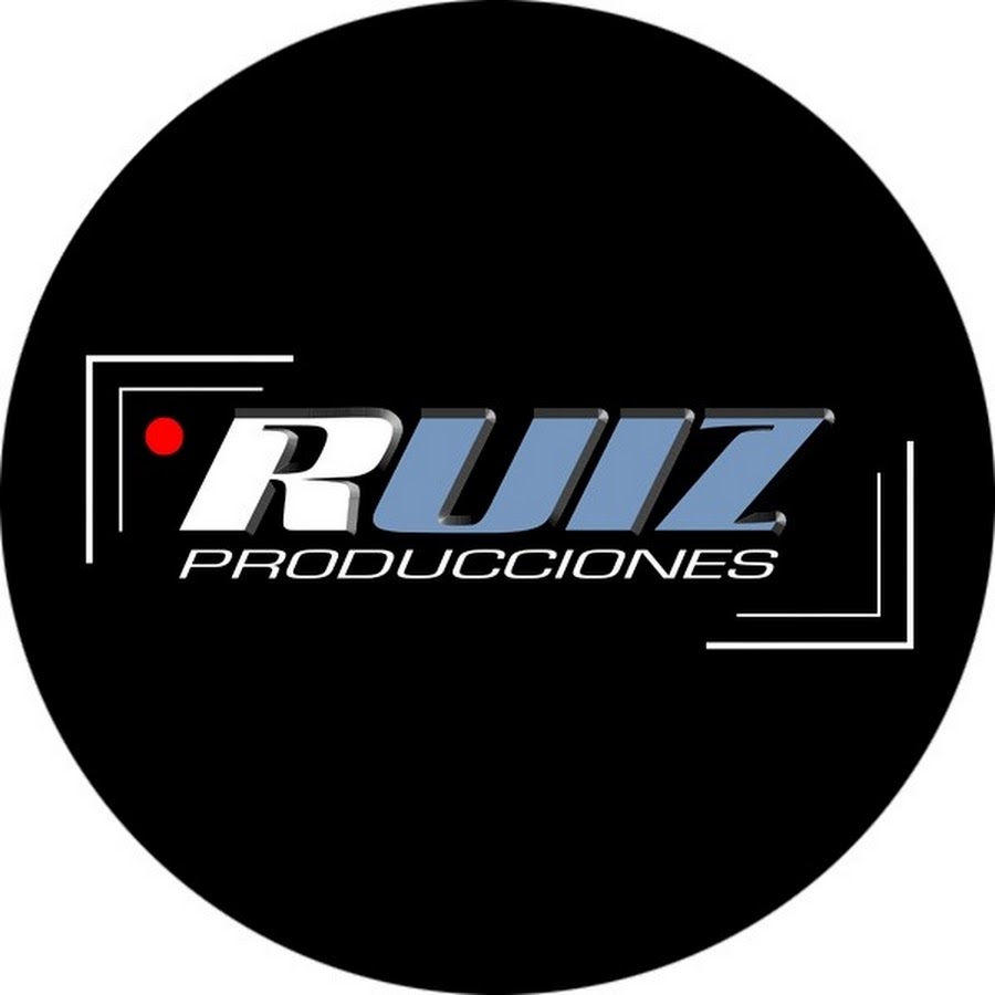 PRODUCCIONES RUIZ FOTO Y VIDEO YouTube channel avatar