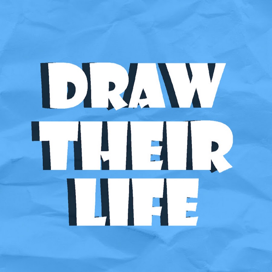 Draw Their Life यूट्यूब चैनल अवतार