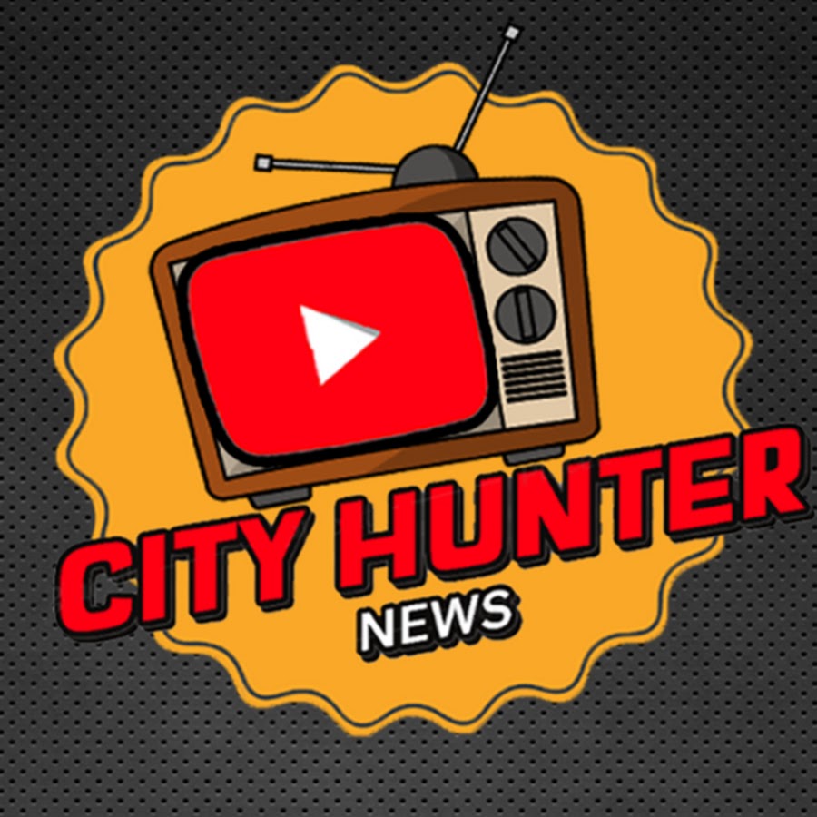 City Hunter News YouTube kanalı avatarı