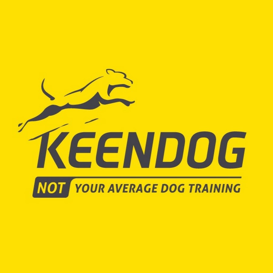 KeenDog Training YouTube 频道头像