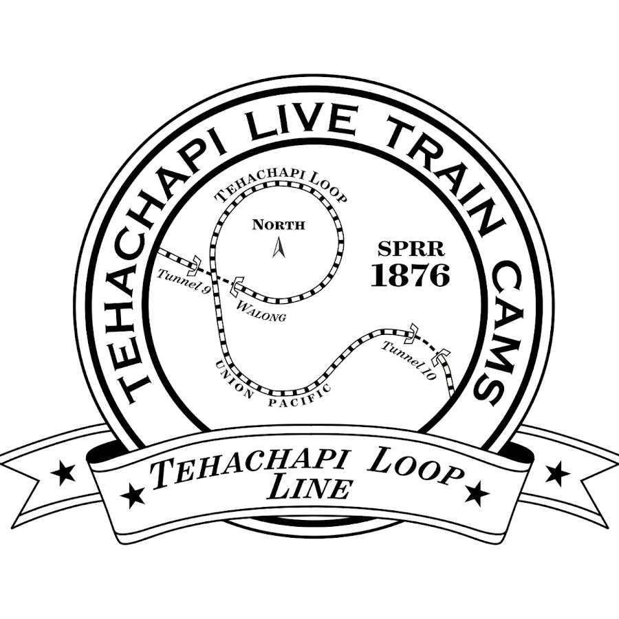 Tehachapi Live Train Cams YouTube channel avatar