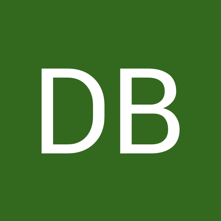 DB رمز قناة اليوتيوب