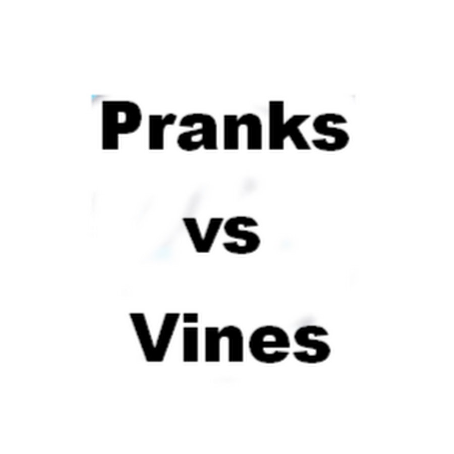 Pranks vs Vines Tv Аватар канала YouTube