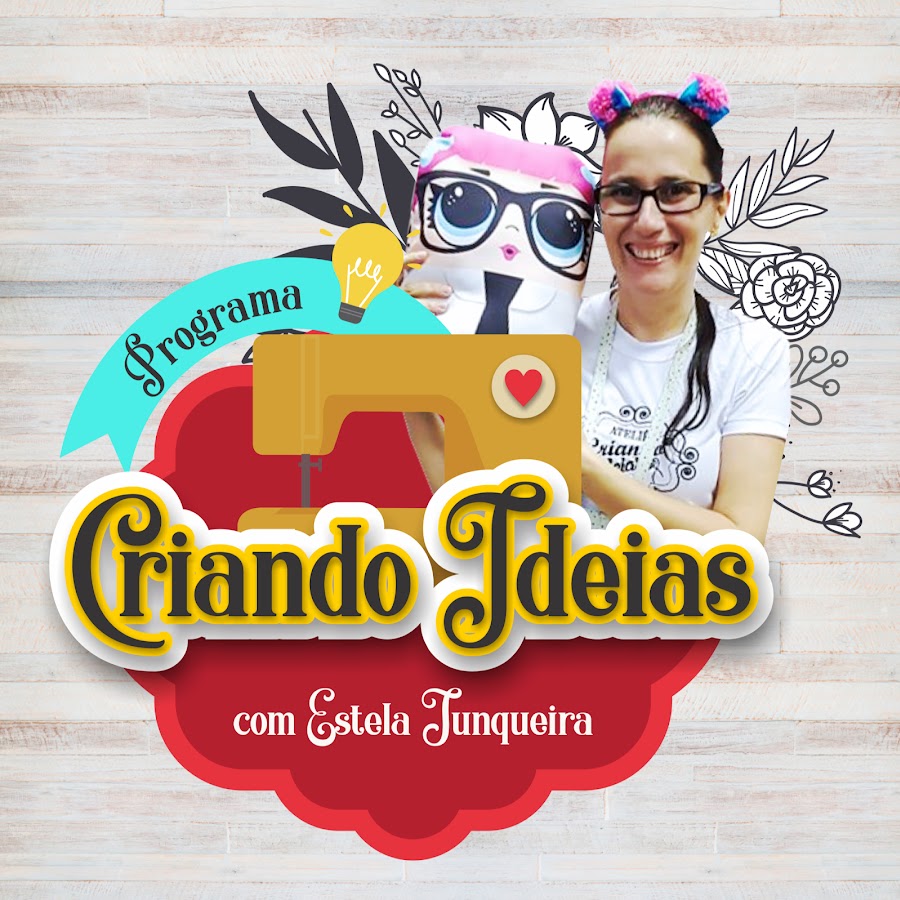 Estela Junqueira YouTube channel avatar