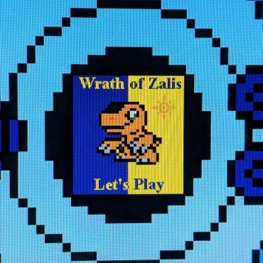 Wrath of Zalis YouTube-Kanal-Avatar