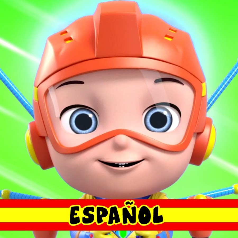 Kids Play Time EspaÃ±ol Latino YouTube kanalı avatarı
