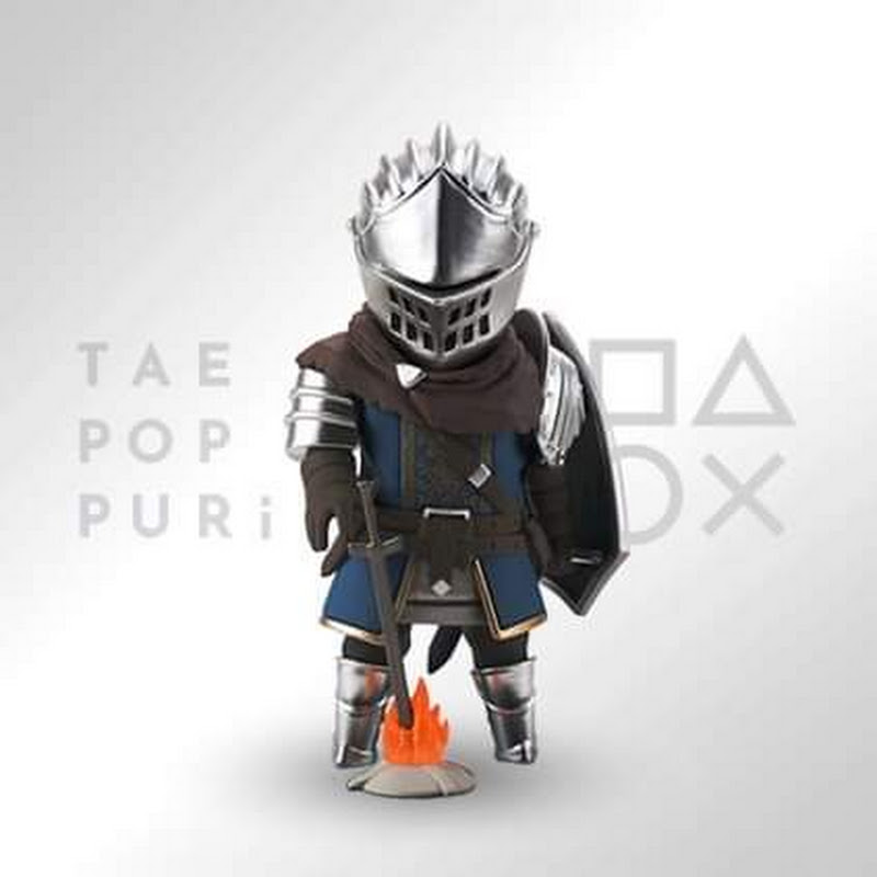 taepoppuri - 網紅的藏寶箱 