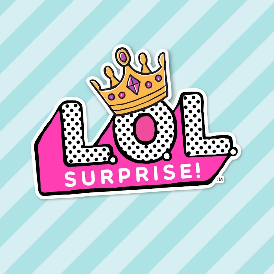L.O.L. Surprise! Avatar canale YouTube 