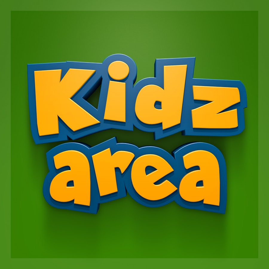 Kidz Area Аватар канала YouTube