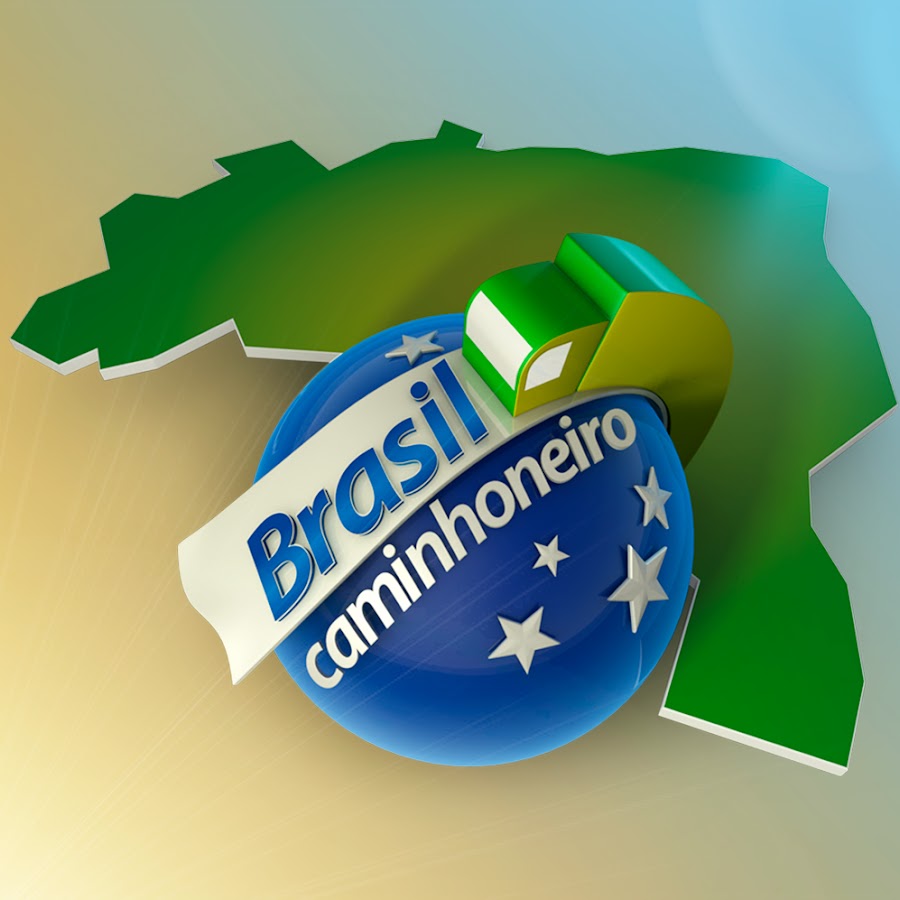 Brasil Caminhoneiro YouTube 频道头像