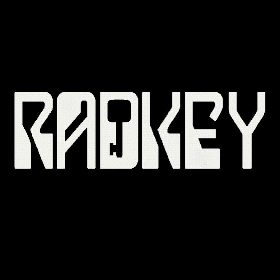 Radkey यूट्यूब चैनल अवतार