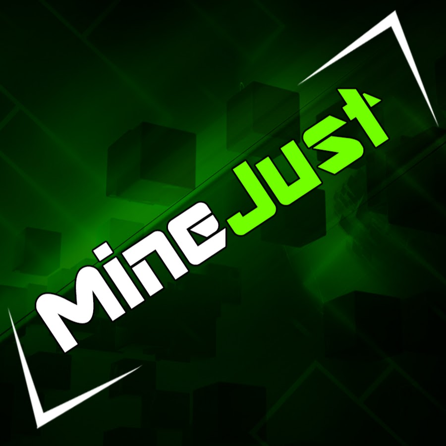 MineJust YouTube channel avatar
