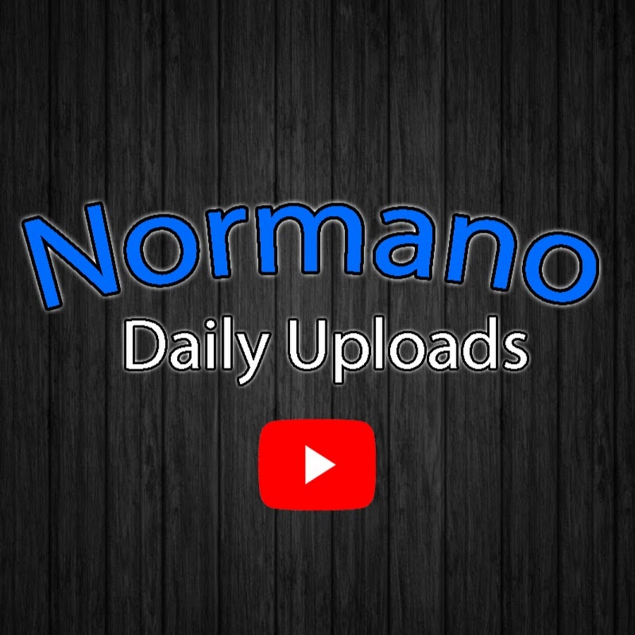Normano Avatar canale YouTube 