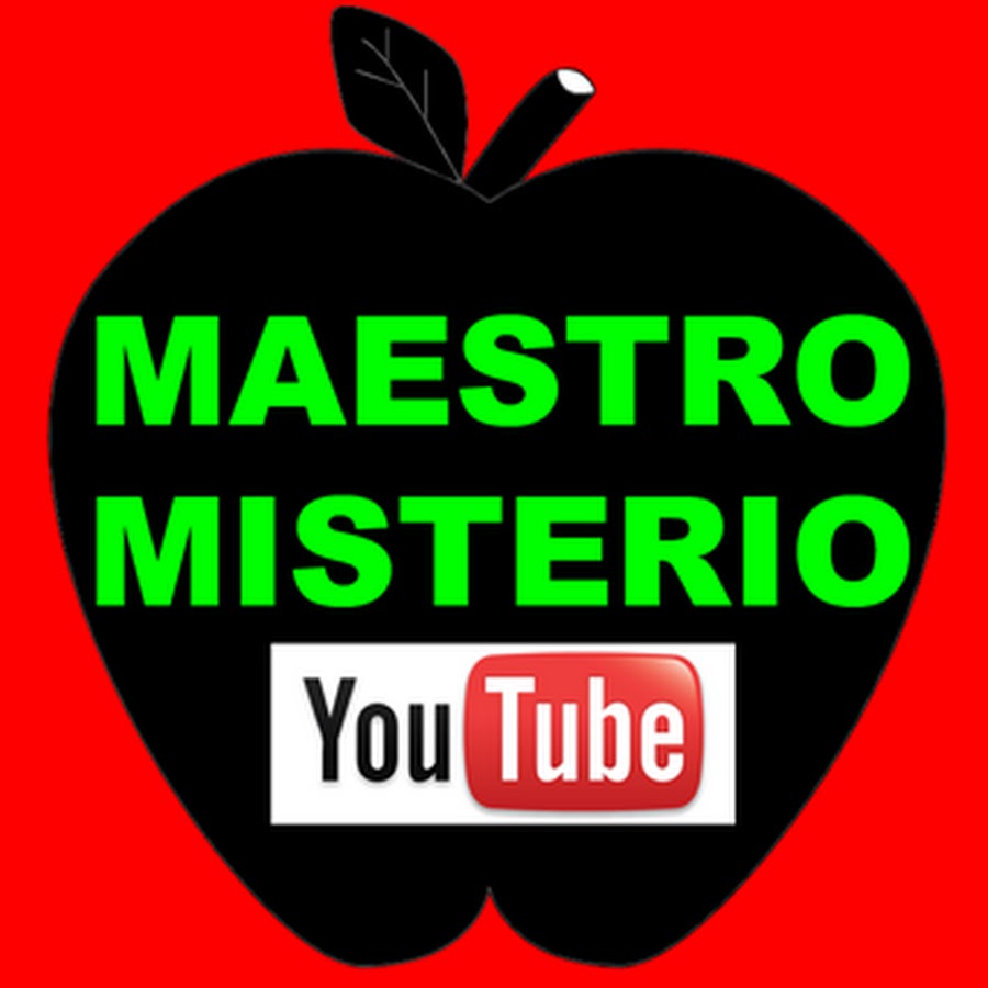 Maestro Misterio Avatar del canal de YouTube