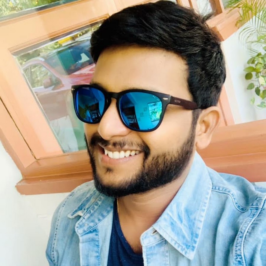 Abhiram Pilla YouTube channel avatar