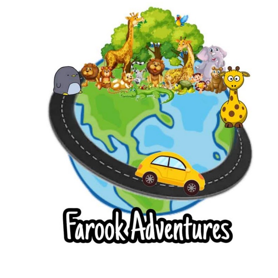 Farook Arts Avatar del canal de YouTube