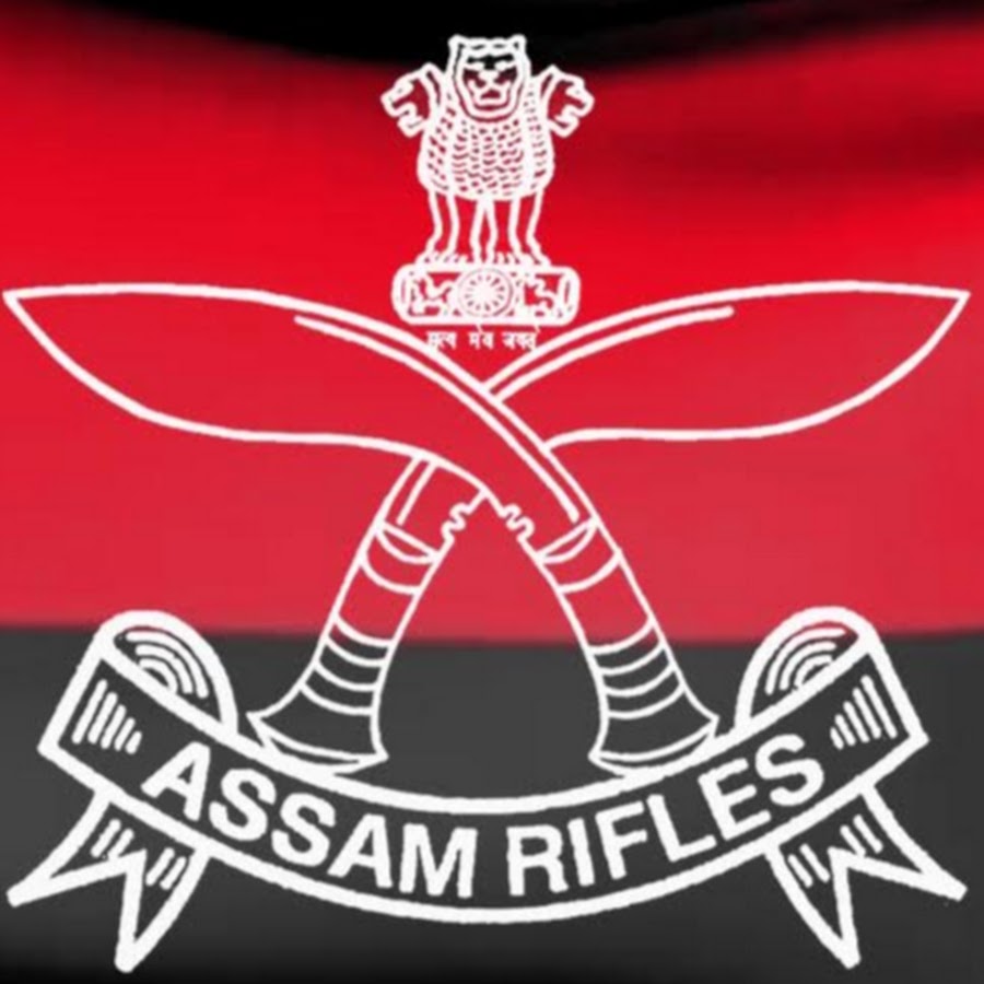 The Assam Rifles Sentinels of Northeast YouTube channel avatar