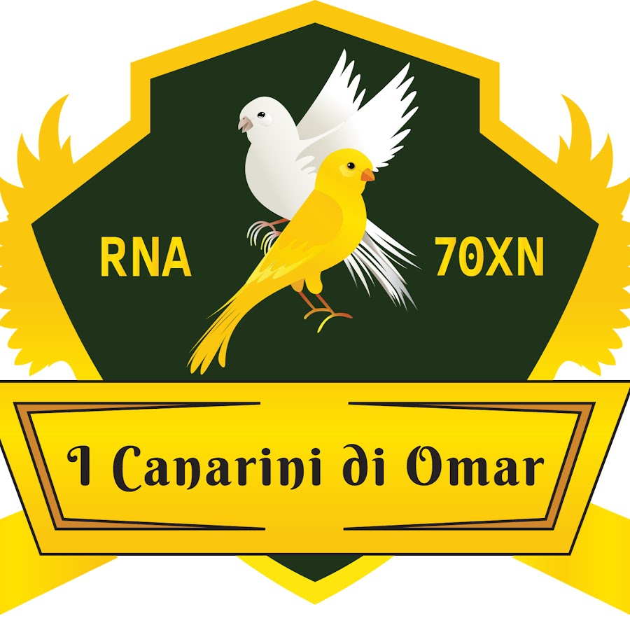 I Canarini di Omar 70XN Аватар канала YouTube