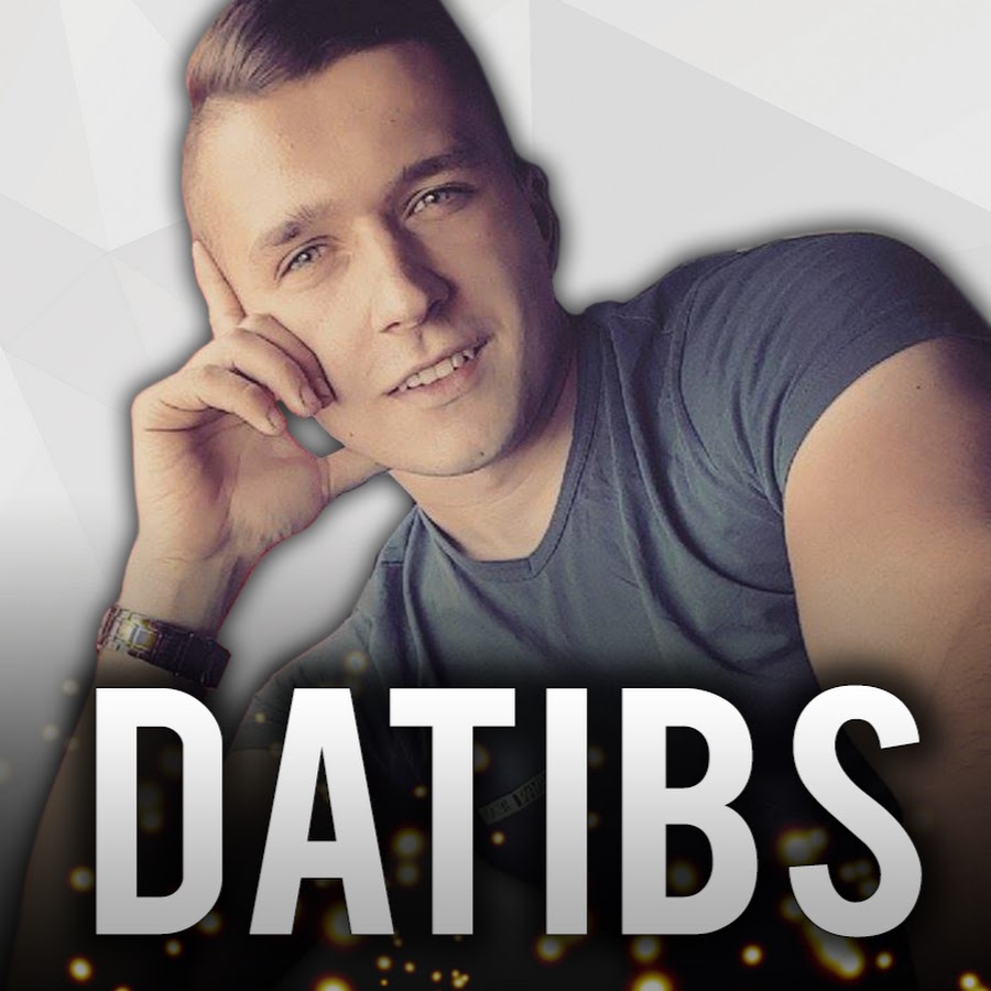 Datibs Avatar canale YouTube 