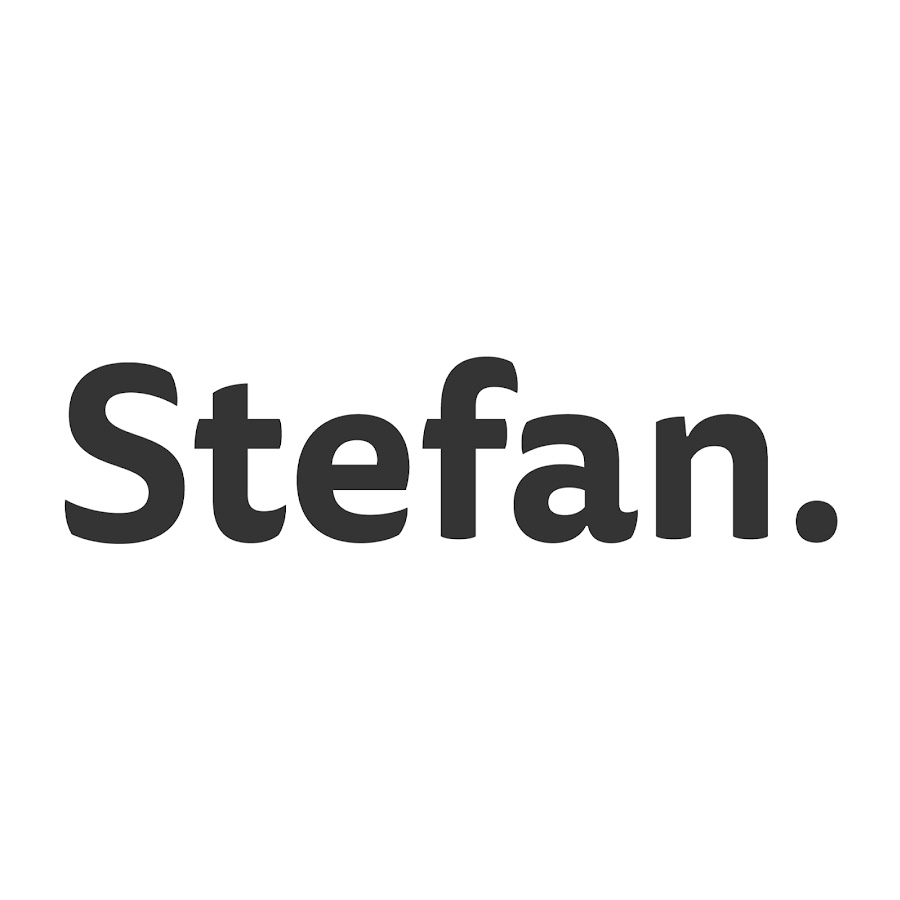 Stefan YouTube 频道头像